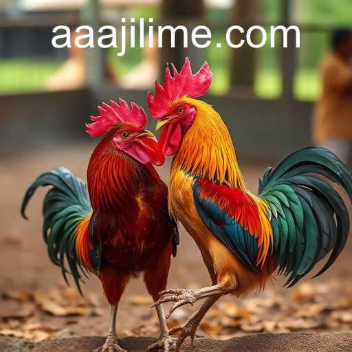 Cockfighting